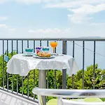 Lejlighed Kosa - Two Bedroom With Balcony And Sea View Roko