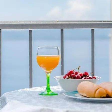 Lejlighed Kosa - Two Bedroom With Balcony And Sea View Roko