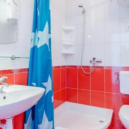 Kosa - Two Bedroom With Balcony And Sea View Roko Brela