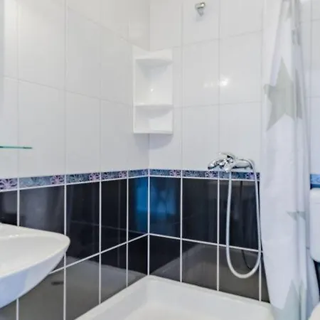 Kosa - Two Bedroom With Balcony And Sea View Roko * Brela