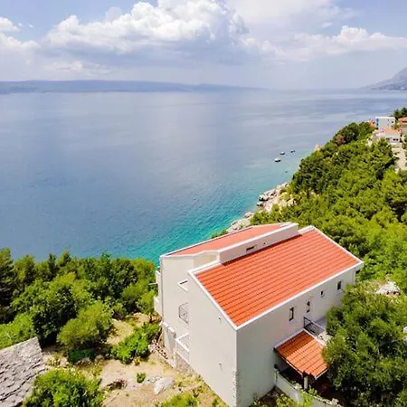Apartamento Kosa - Two Bedroom With Balcony And Sea View Roko