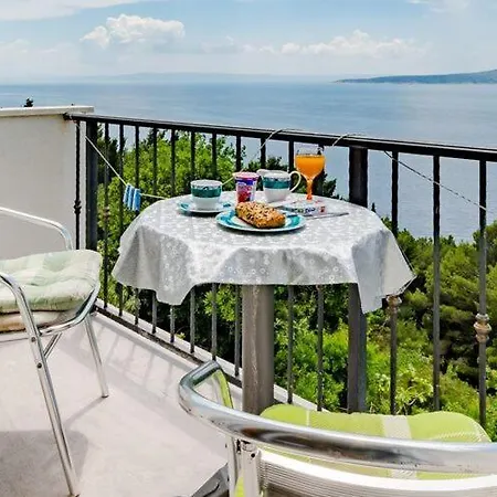 Kosa - Two Bedroom With Balcony And Sea View Roko Apartamento *