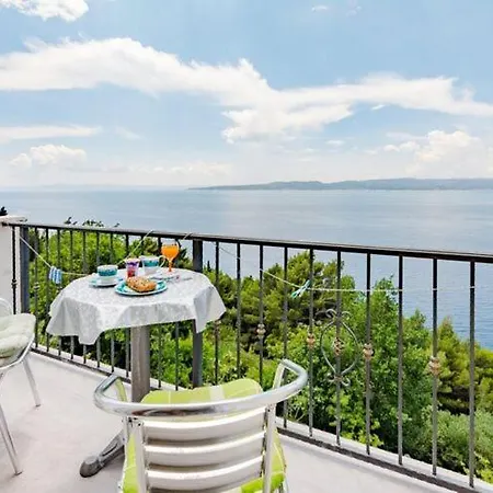 Kosa - Two Bedroom With Balcony And Sea View Roko Apartamento