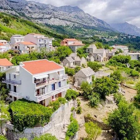 Apartamento Kosa - Two Bedroom With Balcony And Sea View Roko