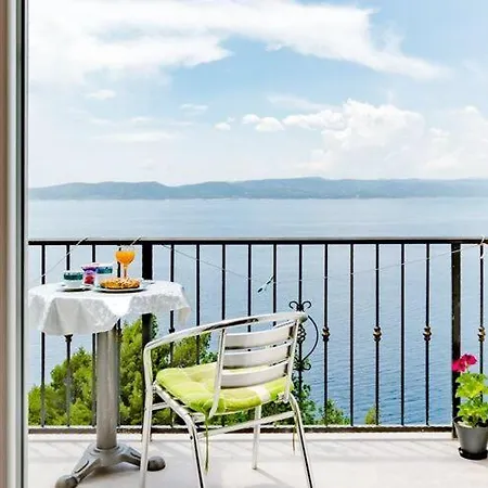 Kosa - Two Bedroom With Balcony And Sea View Roko *