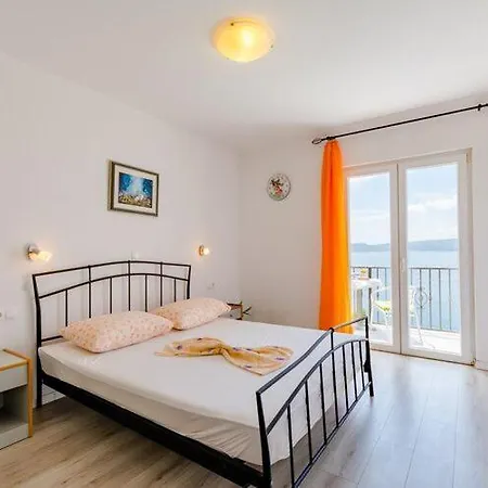 Kosa - Two Bedroom With Balcony And Sea View Roko Brela