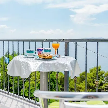 Apartamento Kosa - Two Bedroom With Balcony And Sea View Roko