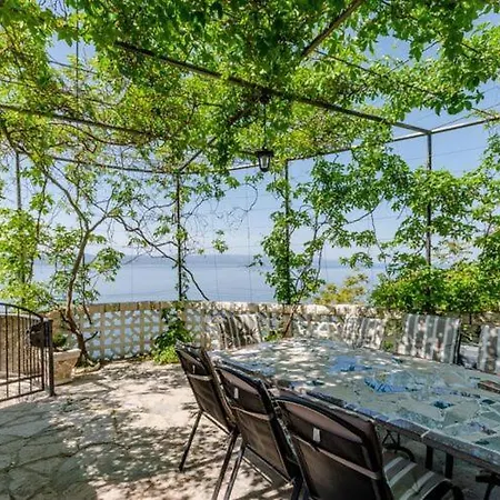 Apartamento Kosa - Two Bedroom With Balcony And Sea View Roko Brela