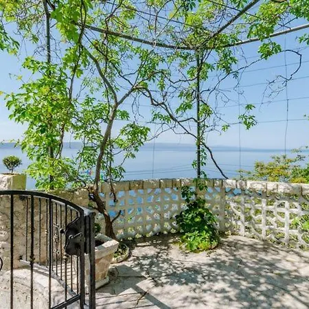 Kosa - Two Bedroom With Balcony And Sea View Roko Apartamento Brela
